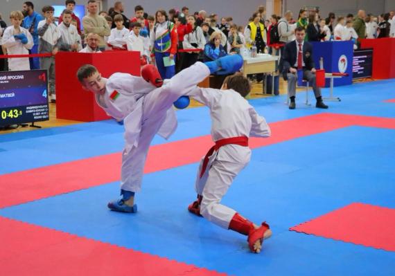   Первенство Республики Беларусь по каратэ