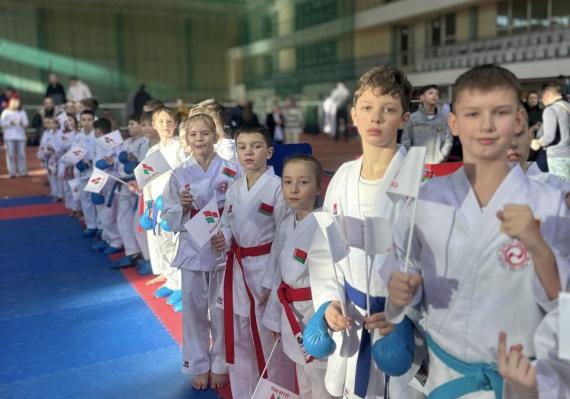   Завершился XII Рождественский благотворительный турнир