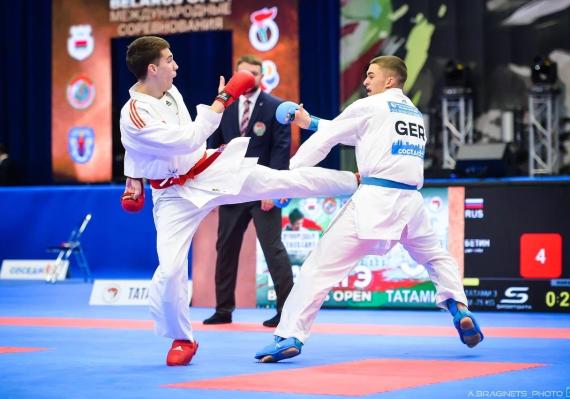   Международный турнир "Belarus open" 2026