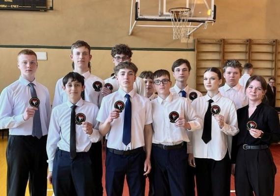   В Бресте состоялся региональный судейский семинар!