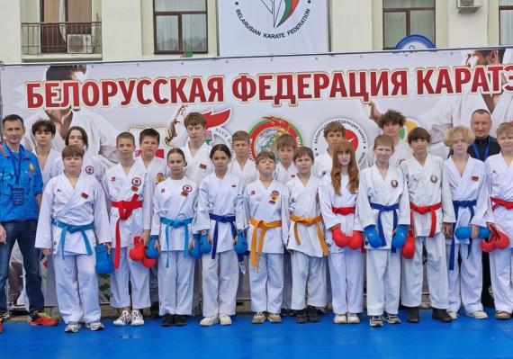   Завершились "Вытокi" 2026 в Светлогорске