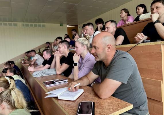   24-26 июня в Минске состоялся республиканский учебно-методический семинар для тренеров Федерации