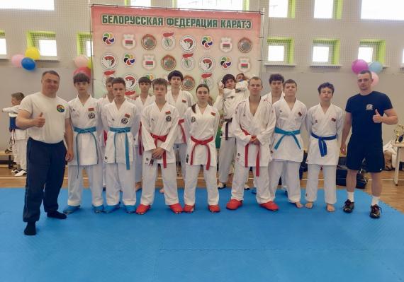   Спортивные клубы Федерации приняли участие в "Фестивале боевых видов спорта"